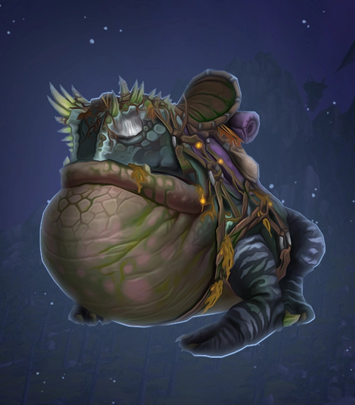 Blue Marsh Hopper Mount Buyboost